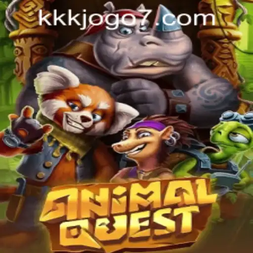 AnimalQuest: Exploração e Estratégia no Mundo Selvagem
